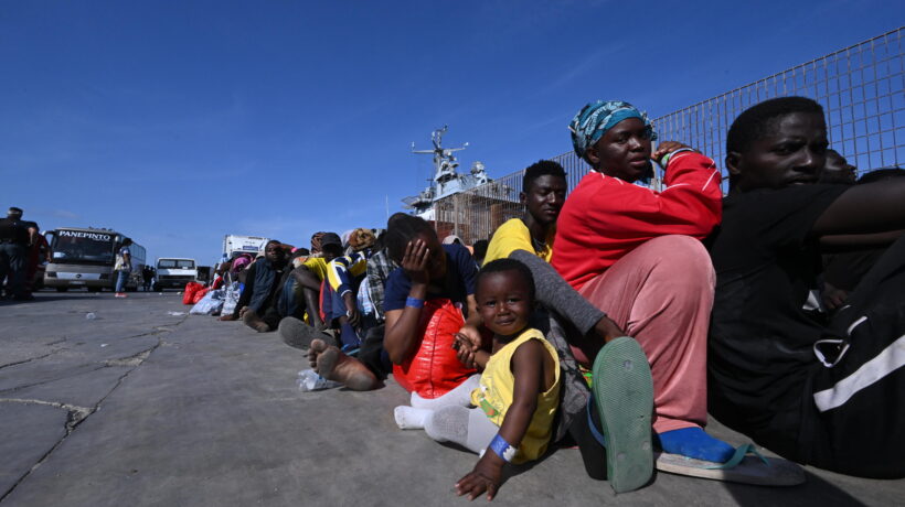 Sul diritto d’asilo l’Ue segue Roma