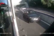 minorenne inseguimento