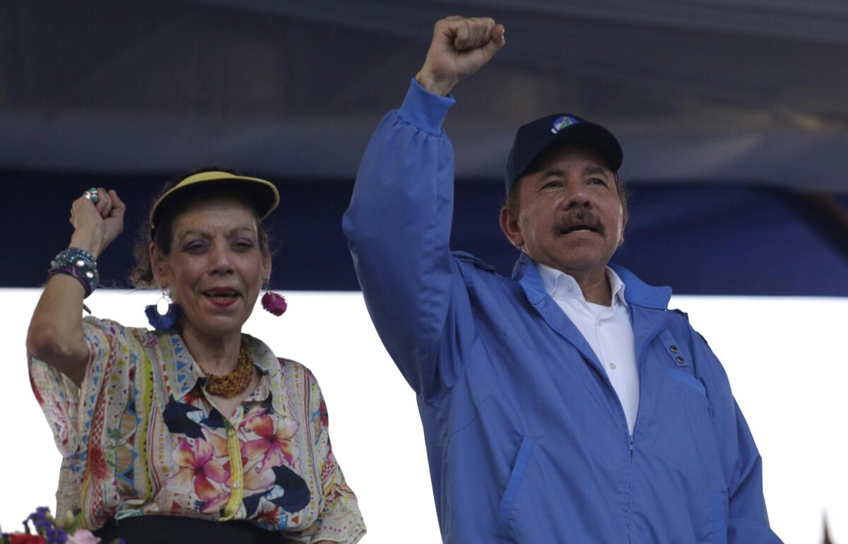 nicaragua