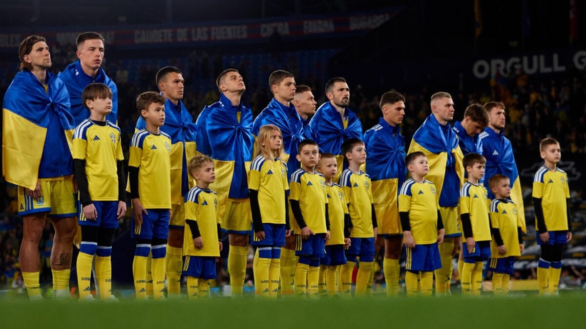 Dopo le armi, Kiev vuole i Mondiali.  Tanto pagheremo noi pure quelli