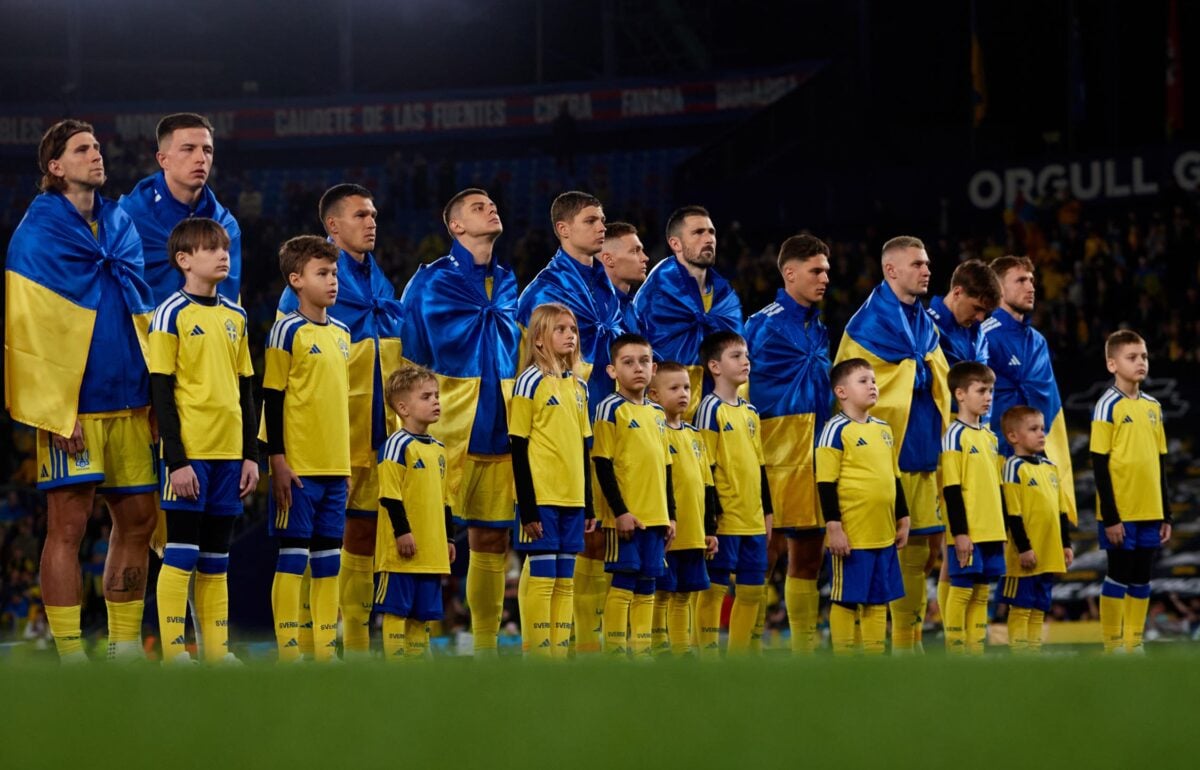 Dopo le armi, Kiev vuole i Mondiali.  Tanto pagheremo noi pure quelli