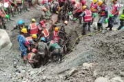 nepal operai tunnel