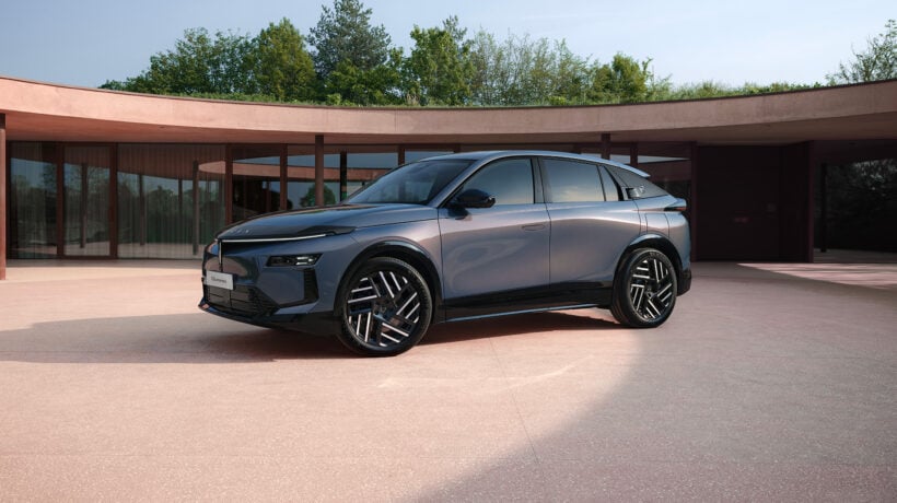 Gamma, l’ultima made in Italy è targata Lancia