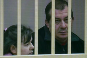 Rosa Bazzi e Olindo Romano, condannati per la strage di Erba