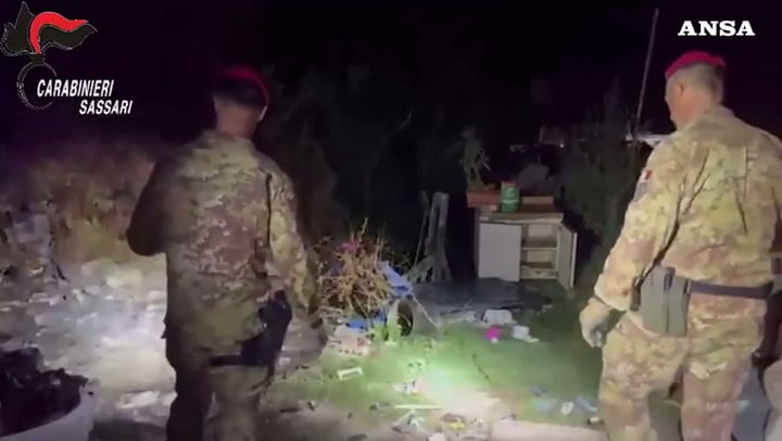 Sassarese, 4 arresti a 1 anno dell’omicidio del volontario 118