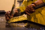 oro criminalità