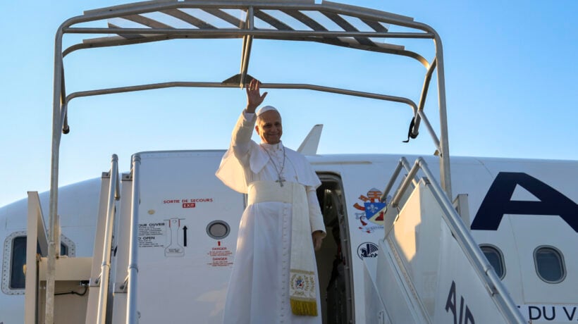 Leone XIV risveglia la Francia cristiana: «Rinnovate la nazione con la fede»