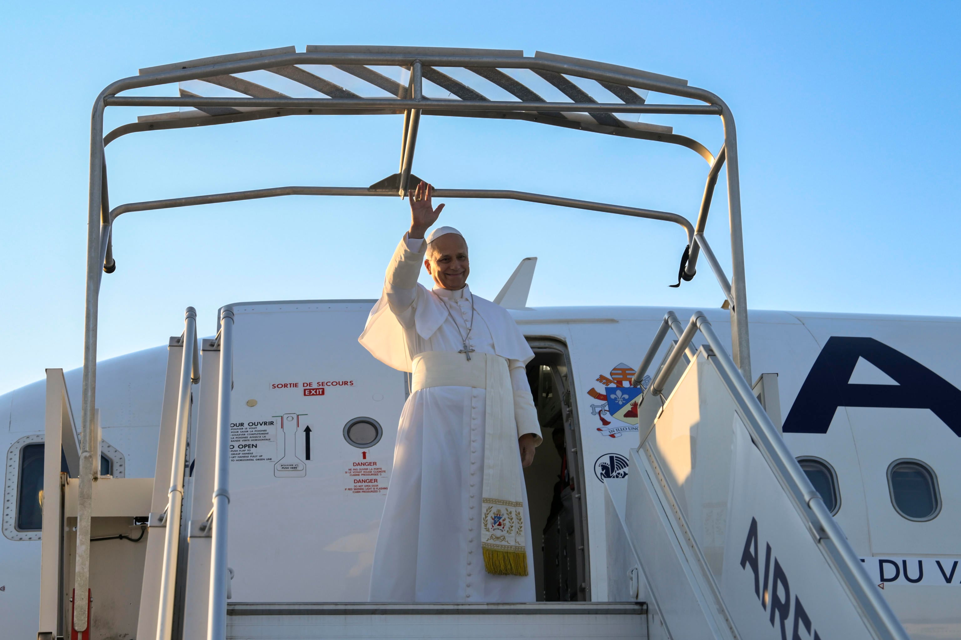 leone xiv risveglia la francia cristiana rinnovate la nazione con la fede da Laverita.info leone xiv risveglia la francia cristiana rinnovate la nazione con la fede