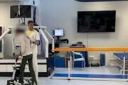 Tornano a camminare quattro pazienti con lesioni al midollo: la tecnica nata in Italia
