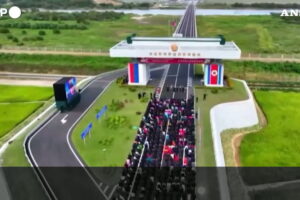 ponte russia nord corea