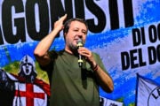 La «pace» di Pontida. Salvini è pronto a puntare su Zaia: «Vinciamo solo uniti»