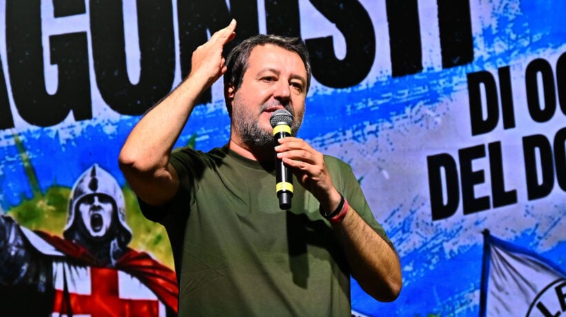 La «pace» di Pontida. Salvini è pronto a puntare su Zaia: «Vinciamo solo uniti»
