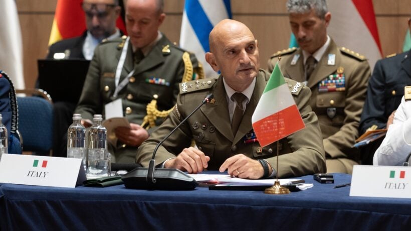Difesa, Portolano: «L’Europa deve decidere in tempo». E guarda anche oltre l’Ucraina