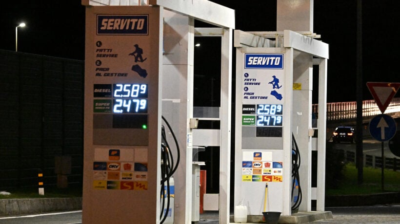 Eni vara lo sconto sui carburanti