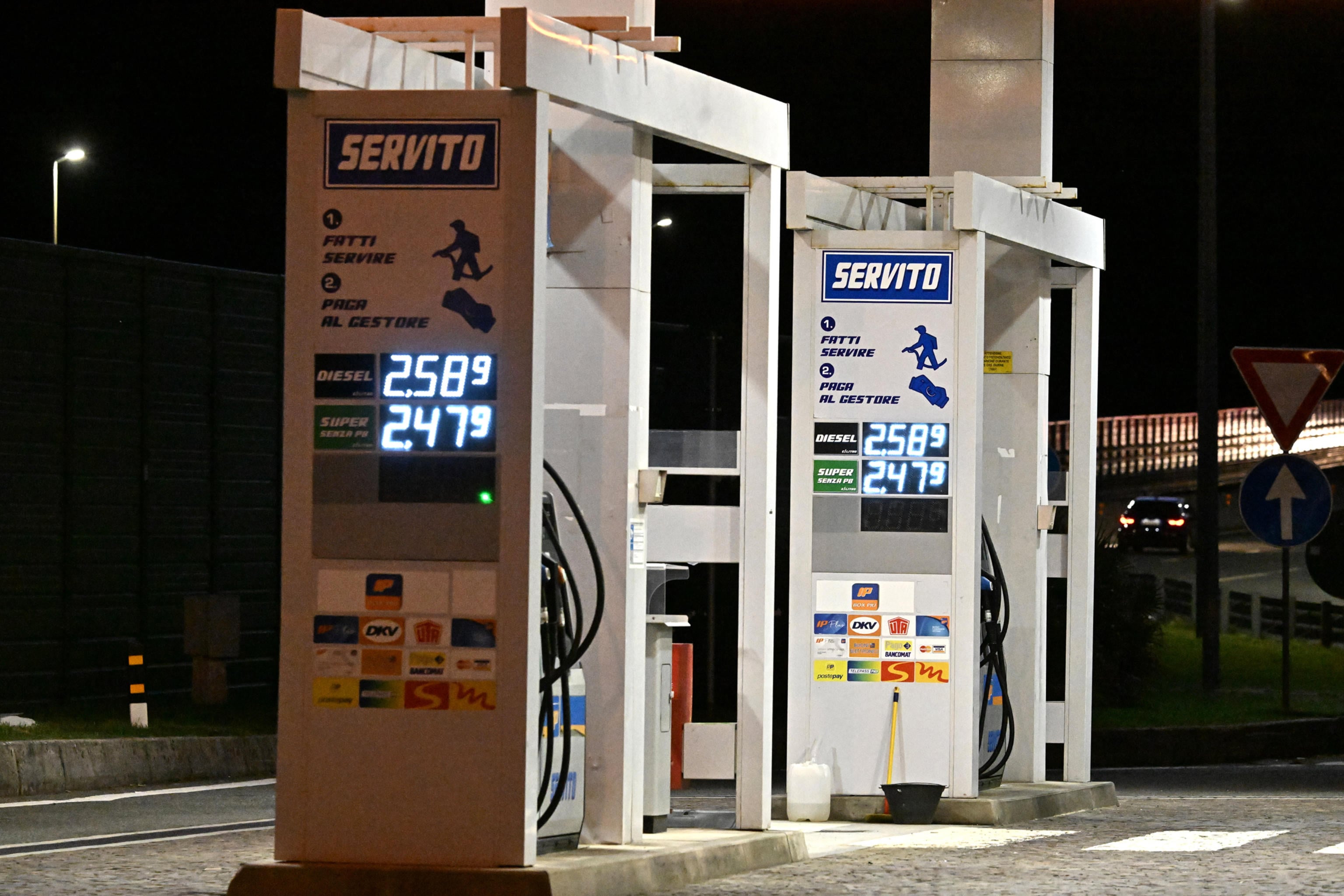 eni vara lo sconto sui carburanti da Laverita.info eni vara lo sconto sui carburanti