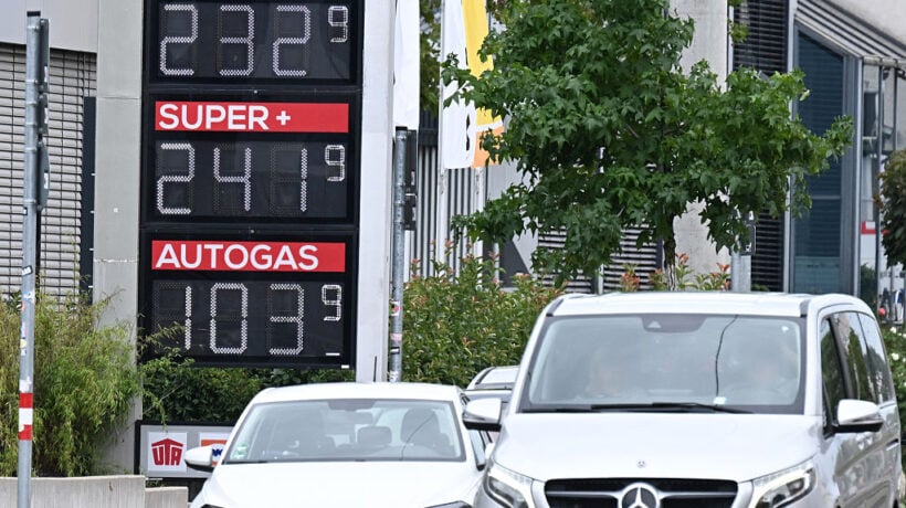 Dopo il caro benzina vola il prezzo del gas ma forse è il picco