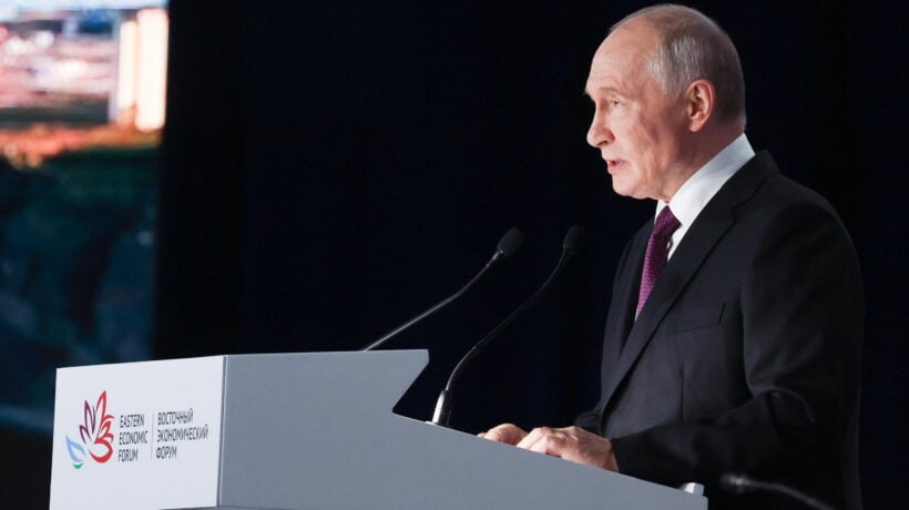 Putin apre all’accordo con l’Ucraina. Witkoff e Kushner presto a Kiev