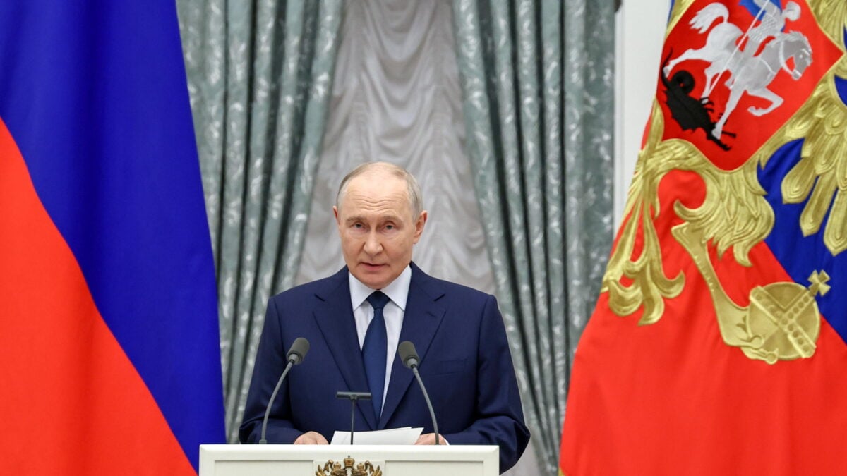 Vladimir Putin