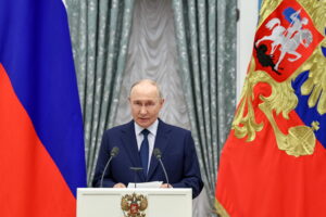 Vladimir Putin