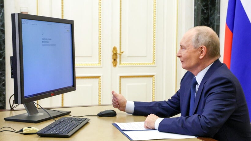 L’ultima sparata: «Putin sta per attaccare Roma»
