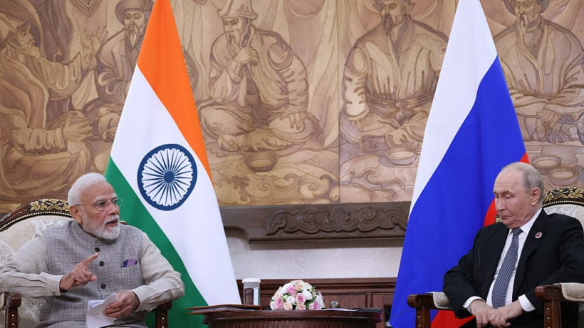 Putin cerca sponde in Asia, Modi lo gela: «Questa guerra deve finire»