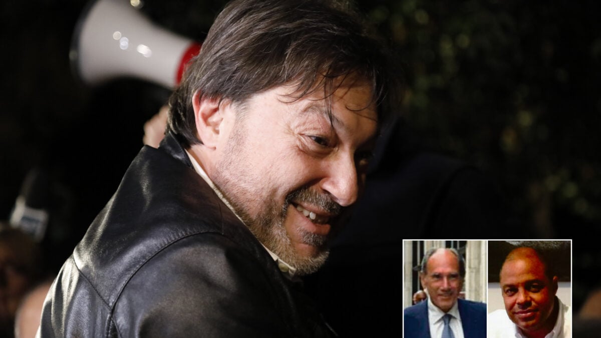 Ecco l’uomo incontrato da Lavitola per continuare il business africano