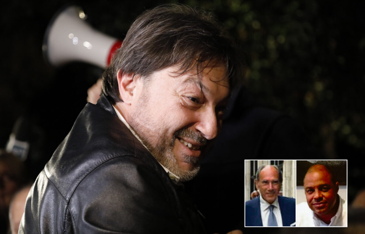 Ecco l’uomo incontrato da Lavitola per continuare il business africano