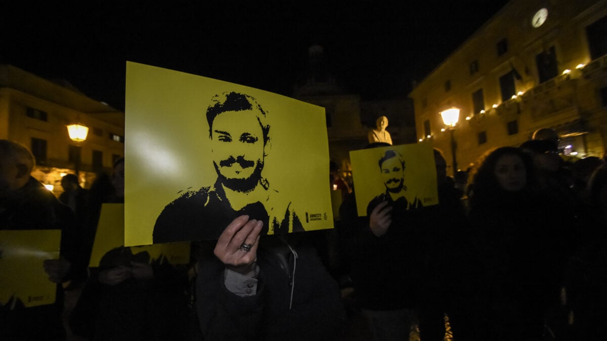 La sinistra pretende la rottura con l’Egitto per Regeni: così non si salva nessuno