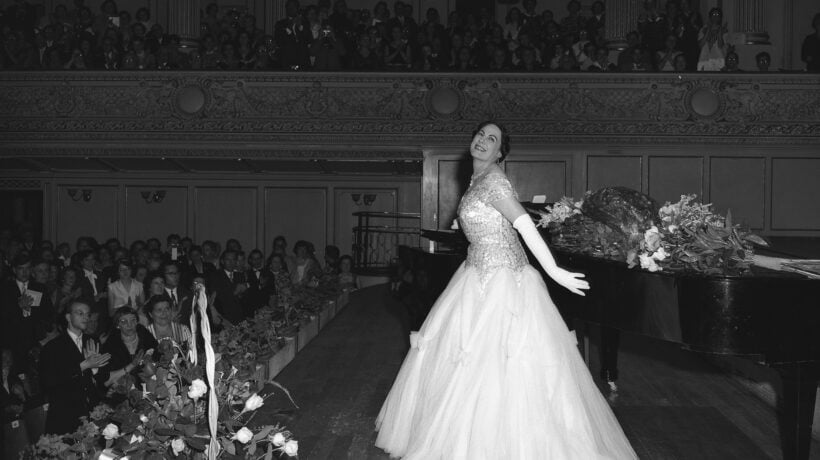 Renata Tebaldi e un torto lungo mezzo secolo