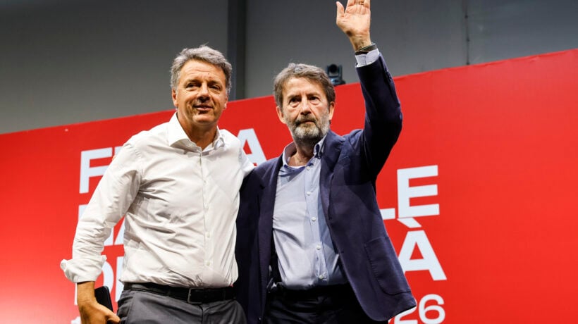 Il campo largo è pronto a svendersi