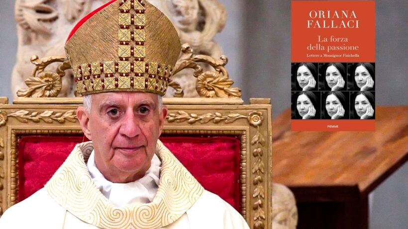 «Le ultime lettere di Oriana mostrano il suo lato tenero»