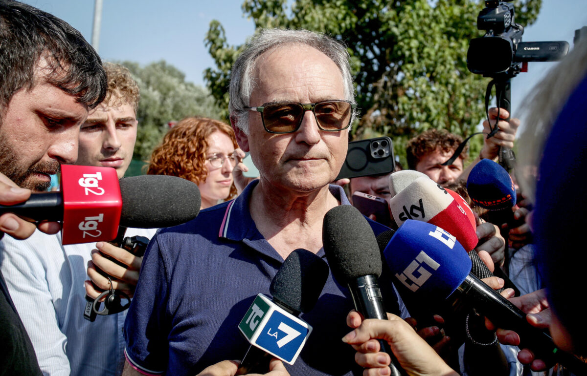 Bengalese stupratore fuori ma Roggero ancora dentro