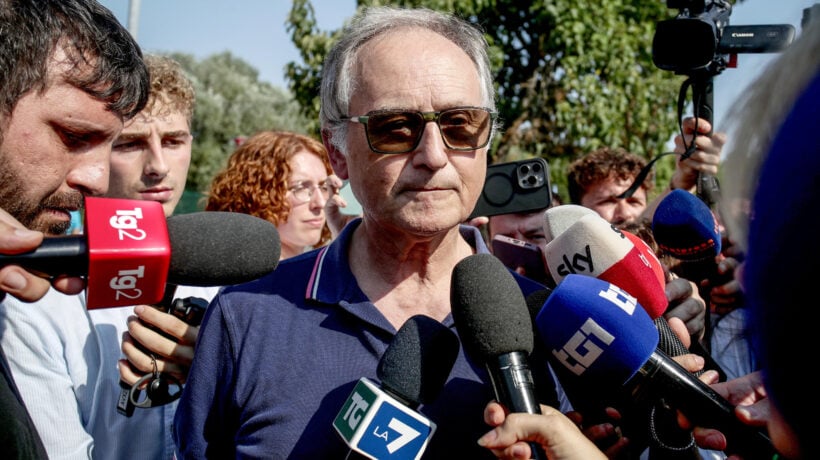 Bengalese stupratore fuori ma Roggero ancora dentro