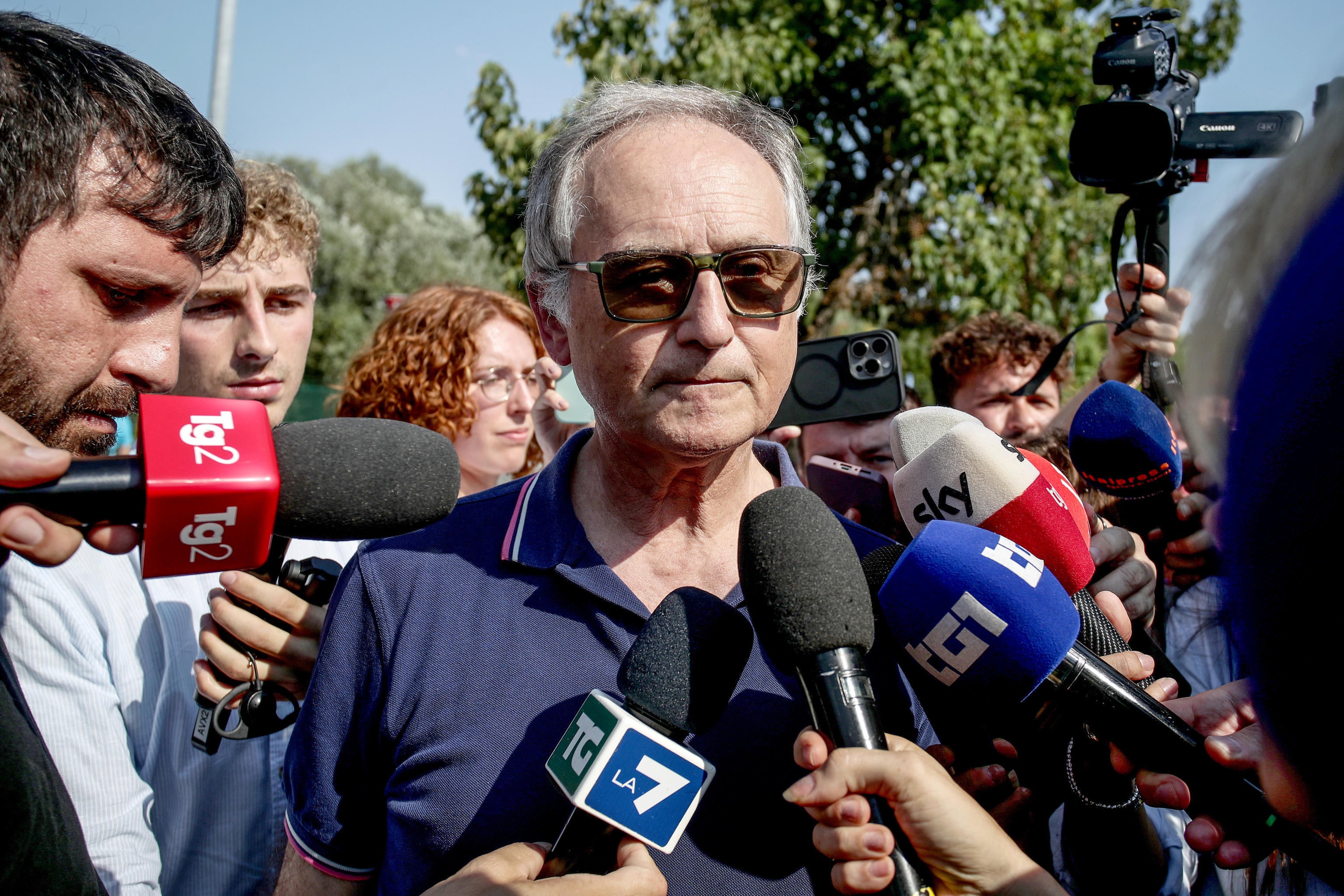 la galera inizia a piegare roggero potevo essere meno impulsivo da Laverita.info la galera inizia a piegare roggero potevo essere meno impulsivo