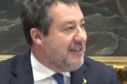 Salvini: «Vannacci? Spero voti il pacchetto contro l’integralismo islamico»