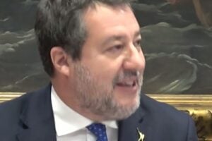 Salvini: «Vannacci? Spero voti il pacchetto contro l’integralismo islamico»
