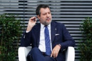 Intervista a Salvini: «Lega morta? Macché, ora le pensioni»