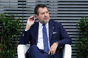 Matteo Salvini