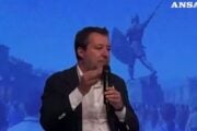 Salvini sulle banche: «Contributo sui profitti da decine di miliardi»