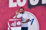 Pontida, la sfida di Salvini: congresso e due punte per tornare a vincere