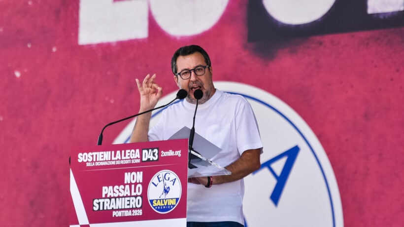 Pontida, la sfida di Salvini: congresso e due punte per tornare a vincere