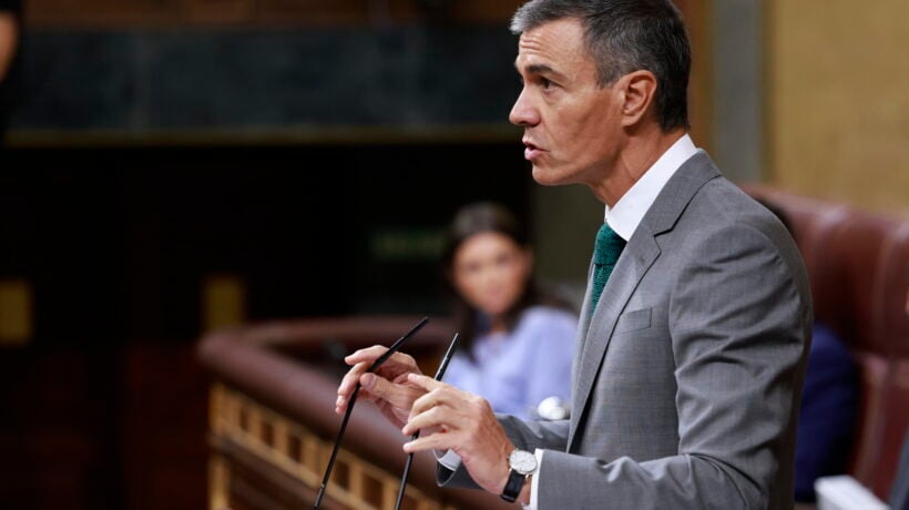 Sánchez continua a mentire sui fatti di Ceuta