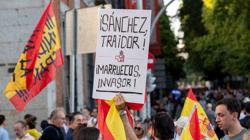 Ceuta fa crollare Sánchez nei sondaggi: -15%
