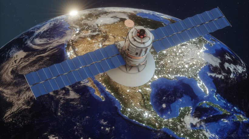 Satelliti nel mirino: gli Stati Uniti preparano le nuove guerre spaziali