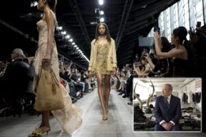 Il designer Ermanno Scervino: «Per lo stilista la fatica conta più dell’IA»