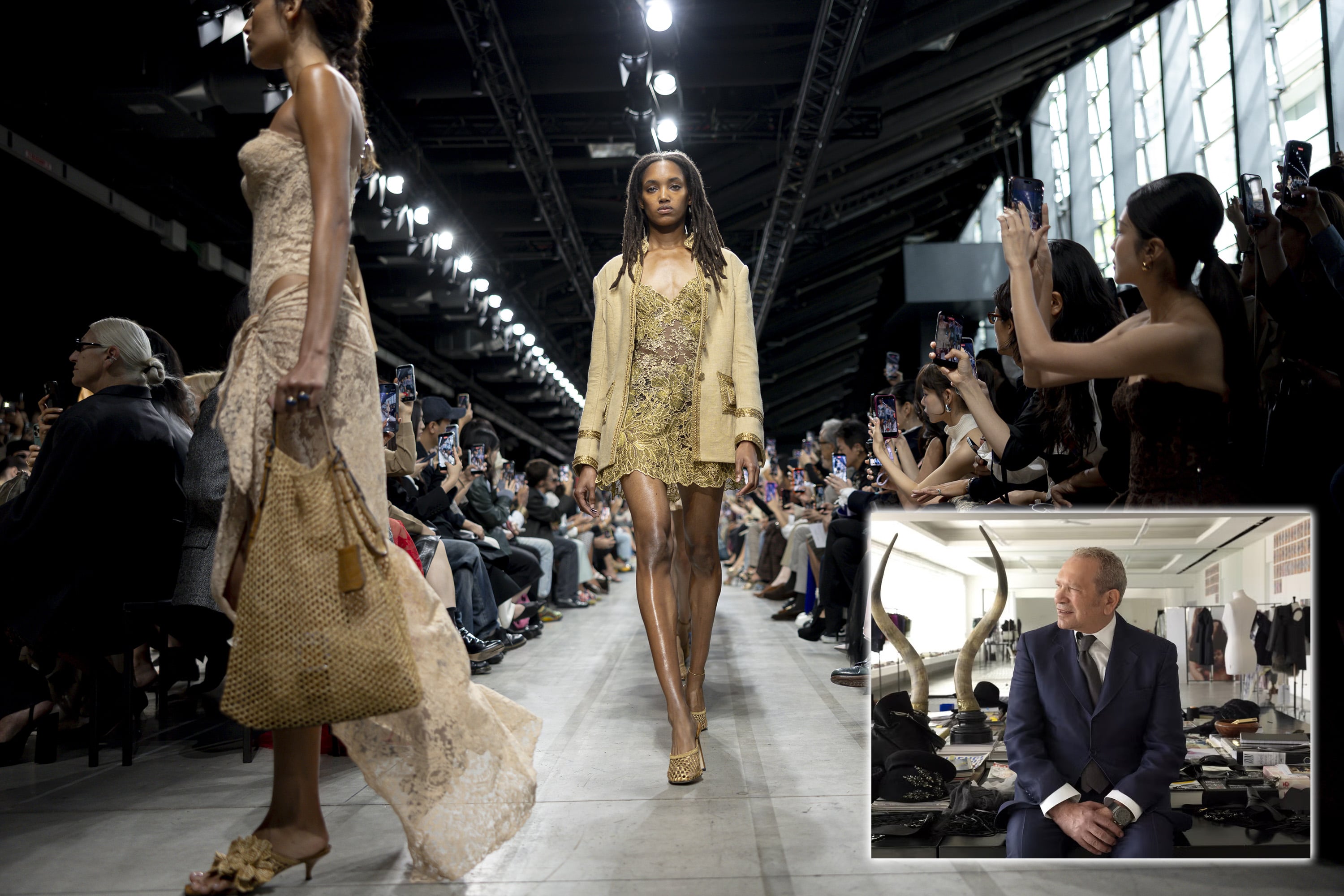 il designer ermanno scervino per lo stilista la fatica conta pi249 dell8217ia da Laverita.info il designer ermanno scervino per lo stilista la fatica conta pi249 dell8217ia