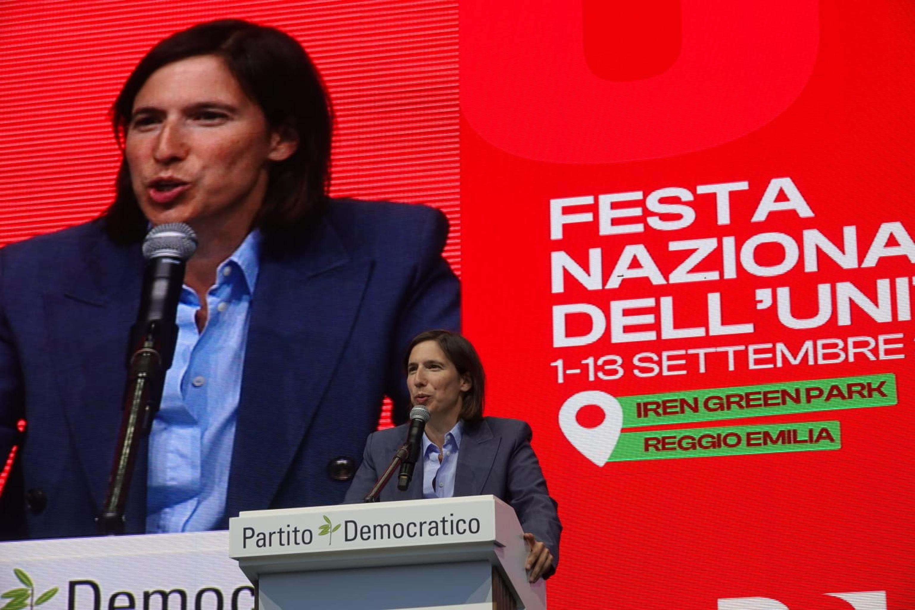 i due paletti di conte alla schlein primarie e programma condiviso da Laverita.info i due paletti di conte alla schlein primarie e programma condiviso
