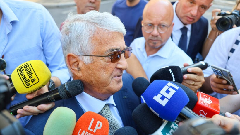 Ora è scontro tra avvocati. Il legale di Lavitola diffida quello dell’ex compagna
