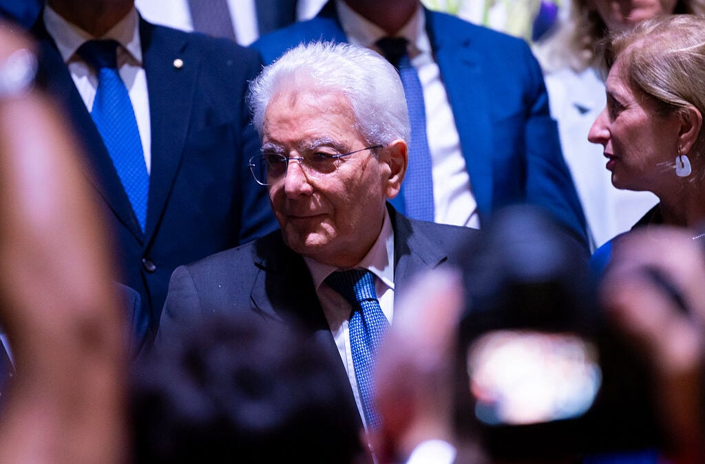 Sergio Mattarella