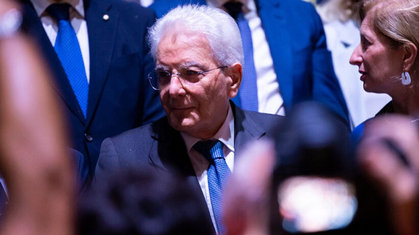 Mattarella ha più a cuore il Pd dei pm